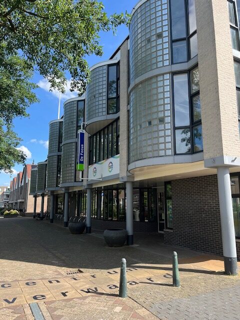 Wijkgebouw de focus